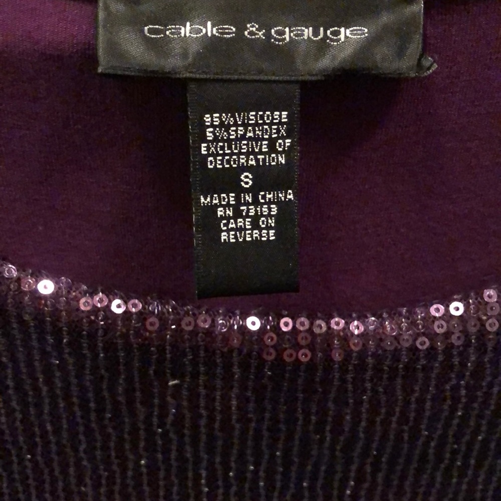 Cable And Gauge Top View 3